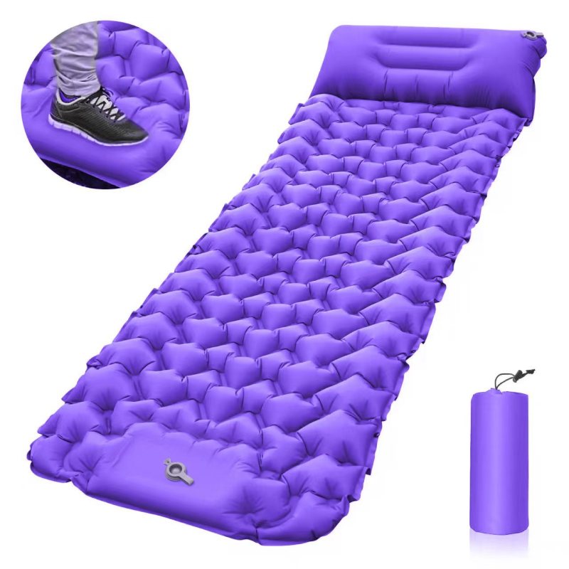 DriftPad - Lightweight Inflatable Sleep Pad