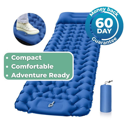 DriftPad - Lightweight Inflatable Sleep Pad