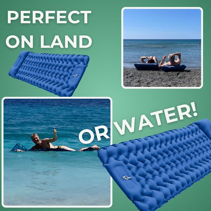 DriftPad - Lightweight Inflatable Sleep Pad