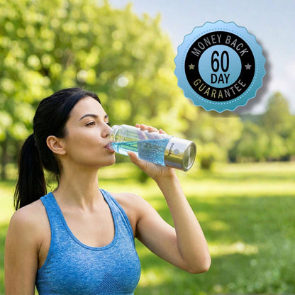 Hydrova - Hydrogen Enriched Wellness Bottle