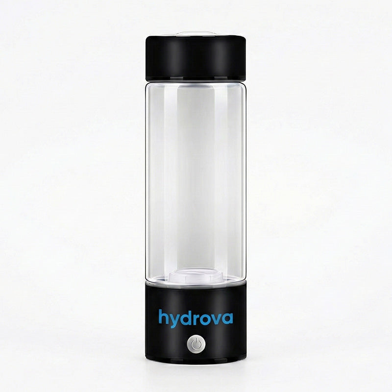 Hydrova - Hydrogen Enriched Wellness Bottle