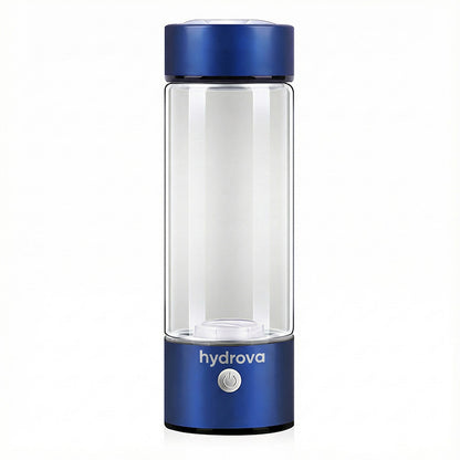 Hydrova - Hydrogen Enriched Wellness Bottle