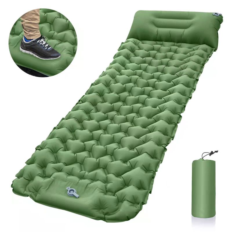 DriftPad - Lightweight Inflatable Sleep Pad