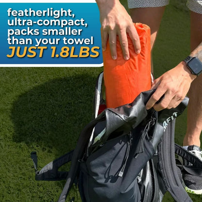 DriftPad - Lightweight Inflatable Sleep Pad