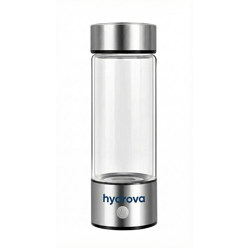 Hydrova - Hydrogen Enriched Wellness Bottle